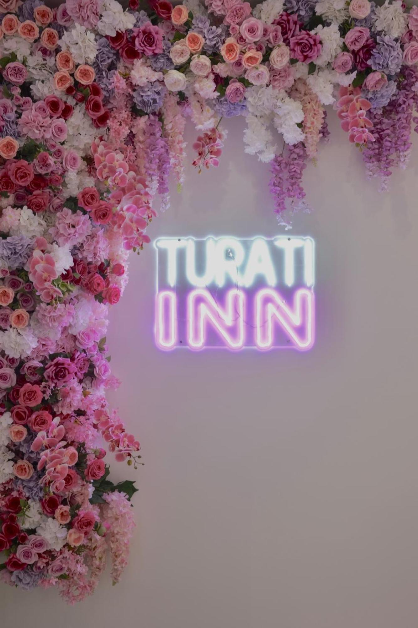Turati Inn Rom Exteriör bild