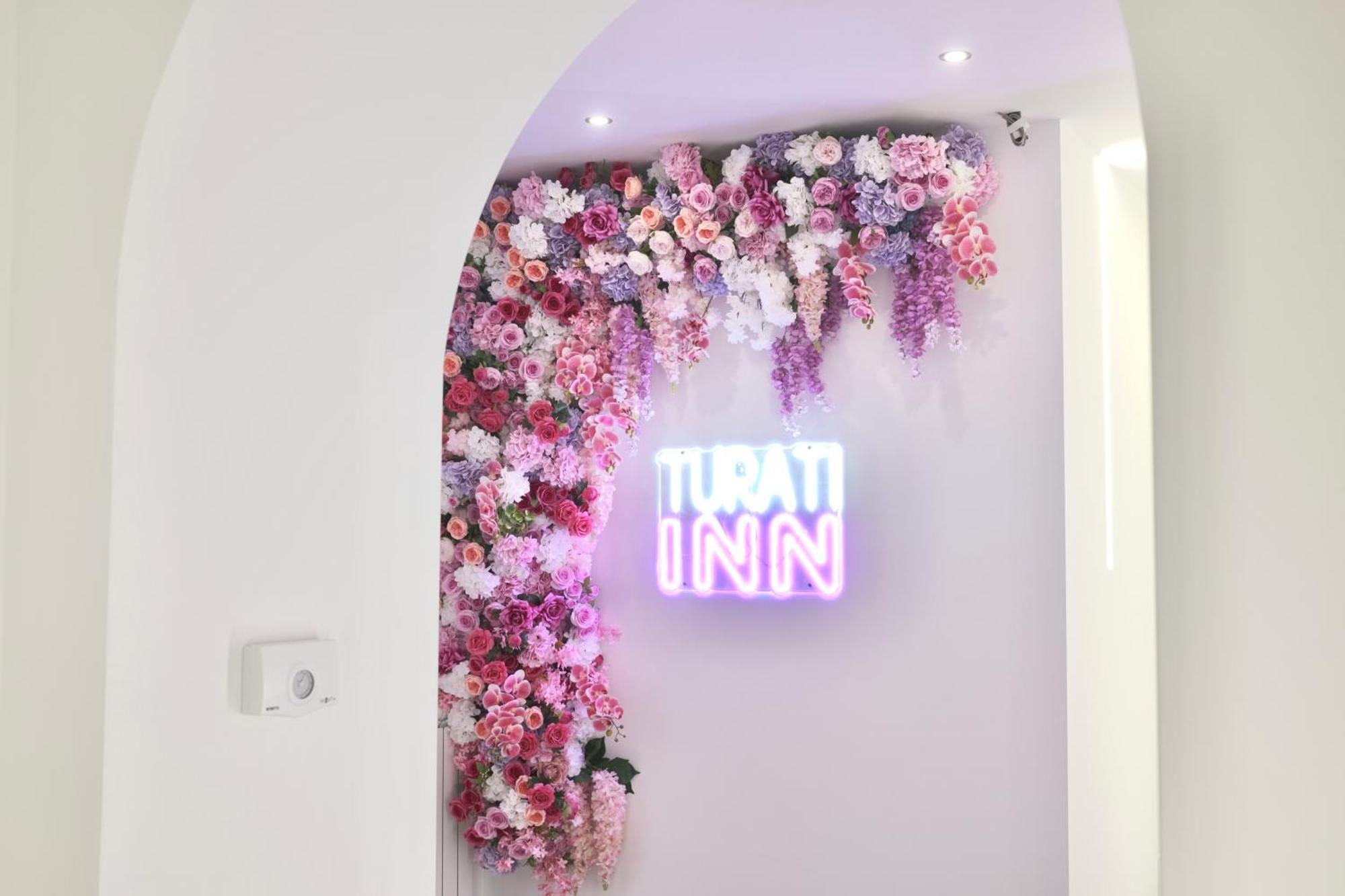 Turati Inn Rom Exteriör bild